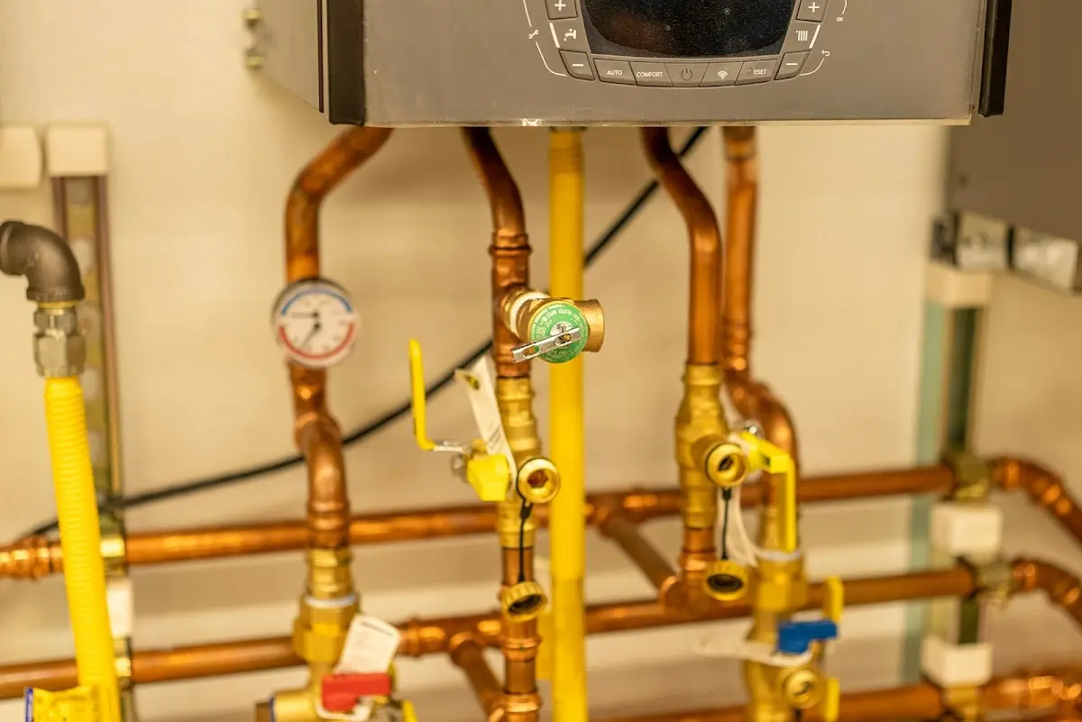 Licensed technician providing Emergency Plumbing for a homeowner in Hanamaulu